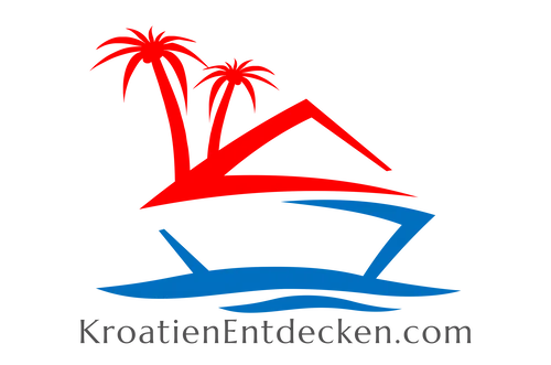 Kroatien Entdecken Logo